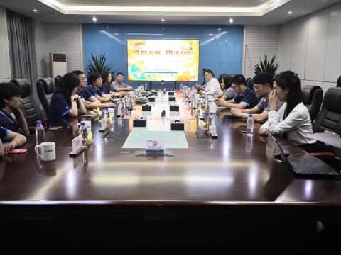 千里照归途 团圆共此时——永利集团官网集团举行外地职工中秋活动